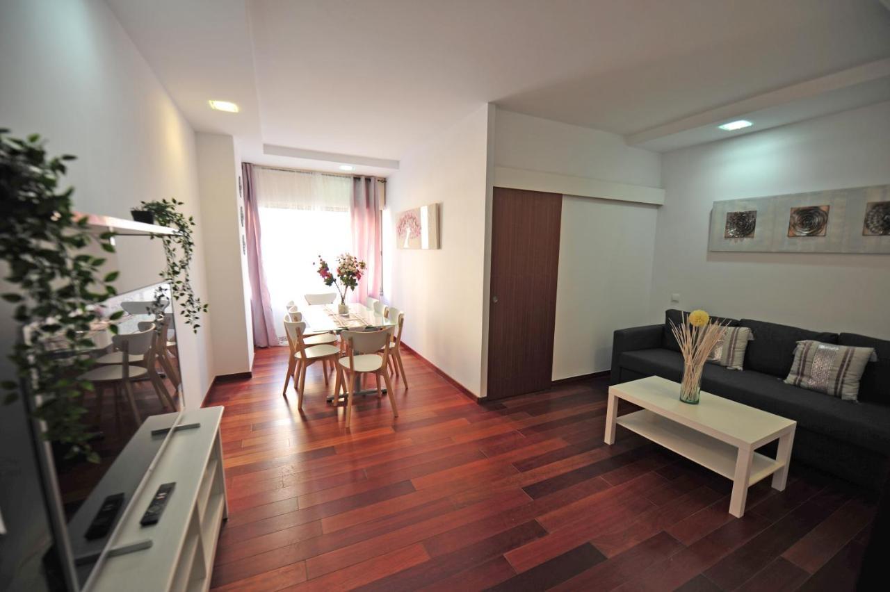 Playa Moderno 3 Dormitorios 2 Banos 加的斯 外观 照片